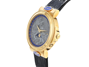 Watches - CORUM, Meteorite Peary - View 2