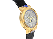 Watches - CORUM, Meteorite Peary - View 3