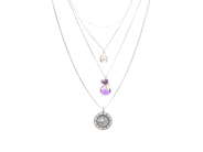 Jewellery - PENDANT WITH CHAIN, 4 items - View 1