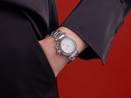 Watches - CARTIER, Pasha - View 11