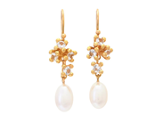 Jewellery - EARRINGS, 18K gold - View 1