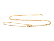 Jewellery - CHAIN, 18K gold - View 1