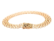 Jewellery - BRACELET, 18K gold - View 2