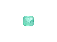 Gemstones - EMERALD, emerald cut - View 1