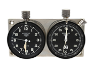 Watches, HEUER, "The Rally Master Pair", in auction: Watches – Saturday 4 October
