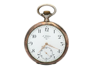Watches - POCKET WATCH, 51 mm - View 1