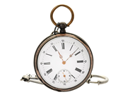 Watches, ZENITH "Axel Westholm Hedemora Imf", pocket watch, in auction: General – Tuesday 14 October