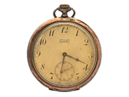 Watches, L.U.C, pocket watch, in auction: General – Tuesday 14 October