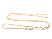 Jewellery - CHAIN, 18K gold - View 1