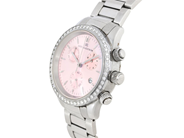 Watches - SJÖÖ SANDSTRÖM, Royal Steel Lady Chronograph - View 2