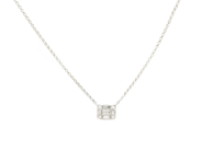 Jewellery, RING CONCIERGE, 14K white gold, in auction: Modern – Saturday 11 October