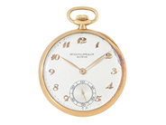 Watches, PATEK PHILIPPE & CIE, Genéve, in auction: Important watches – Saturday 15 November