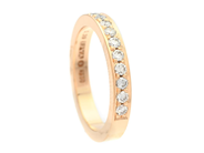 Jewellery, EFVA ATTLING, eternity ring, in auction: Modern – Saturday 11 October