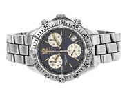 Watches, BREITLING, Chrono Colt, in auction: Watches – Saturday 4 October
