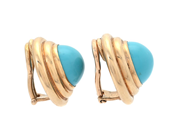 Jewellery - EARRINGS, 18K gold - View 2