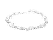 Jewellery, BRACELET, silver, in auction: General – Tuesday 30 September