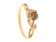 Jewellery, RING, 18K gold, in auction: Lilla jewellery – Tuesday 23 September