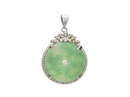 Jewellery, PENDANT, silver, in auction: General – Tuesday 30 September