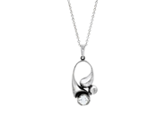 Jewellery, KARL LAINE,  pendant with chain, in auction: Lilla jewellery – Tuesday 23 September