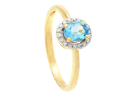 Jewellery - RING, 18K gold - View 1