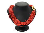 Jewellery, NECKLACE, flerradigt, in auction: Lilla jewellery – Tuesday 23 September