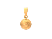Jewellery, PENDANT, 18K gold, in auction: Lilla jewellery – Tuesday 23 September