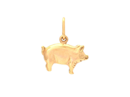 Jewellery, PENDANT, pig, in auction: Lilla jewellery – Tuesday 23 September