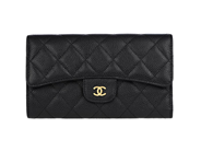 Accessories, WALLET, CHANEL. Long Wallet, in auction: Fashionable – Thursday 9 October