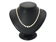 Jewellery, PEARL NECKLACE, cultured pearls, in auction: Lilla jewellery – Tuesday 23 September