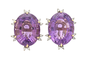 Jewellery - EARRINGS, 18K gold - View 1