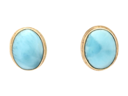 Jewellery, EARRINGS, 14K gold, in auction: General – Tuesday 28 October