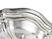 Silverware - CANDLESTICKS, one pair - View 2