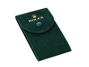 Watch parts, SERVICE POUCH, for Rolex wristwatch, in auction: Lilla Watches – Thursday 11 December