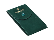 Watch parts, SERVICE POUCH, for Rolex wristwatch, in auction: Lilla Watches – Thursday 11 December