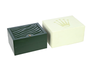 Watch parts, BOX, for Rolex wristwatch, in auction: Lilla Watches – Thursday 11 December