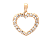 Jewellery - PENDANT, 18K gold - View 1