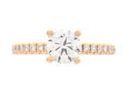 Jewellery - RING, 18K gold - View 3