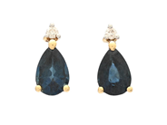 Jewellery, EARRINGS, 18K gold, in auction: Lilla jewellery – Tuesday 23 September