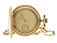 Watches, POCKET WATCH, 53 mm, in auction: General – Tuesday 30 September