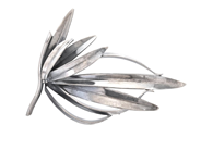 Jewellery, BROOCH, silver, in auction: General – Tuesday 14 October