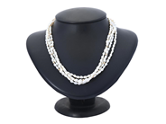 Jewellery, PEARL NECKLACE, clasp in 14K gold, in auction: General – Tuesday 14 October