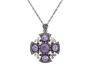 Jewellery, PENDANT WITH CHAIN, silver, in auction: General – Tuesday 14 October