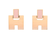 Jewellery, EARRINGS, HERMÈS, in auction: Fashionable – Thursday 9 October