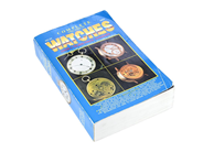 Watch parts, "COMPLETE PRICE GUIDE TO WATCHES", Gilbert, in auction: Lilla Watches – Thursday 11 December