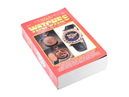 Watch parts, "COMPLETE PRICE GUIDE TO WATCHES", Gilbert, in auction: Lilla Watches – Thursday 11 December