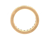 Jewellery - FULL ETERNITY RING, 18K gold - View 2