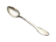 Silverware, COFFEE SPOON, silver, in auction: General – Tuesday 30 September