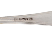 Silverware - TABLE FORK, silver - View 2