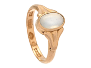 Jewellery, RING, 18K gold, in auction: General – Tuesday 30 September