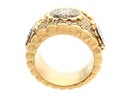 Jewellery - RING, 18K gold/white gold - View 2